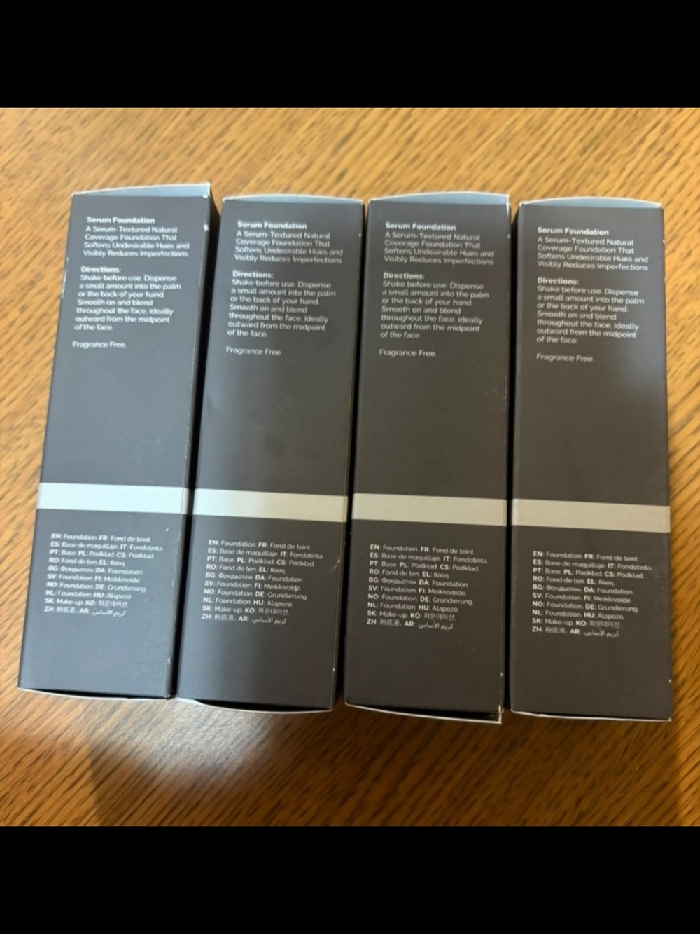 The Ordinary Serum Foundation Set- Beige/Light (1.2 P) - Picture 5 of 6